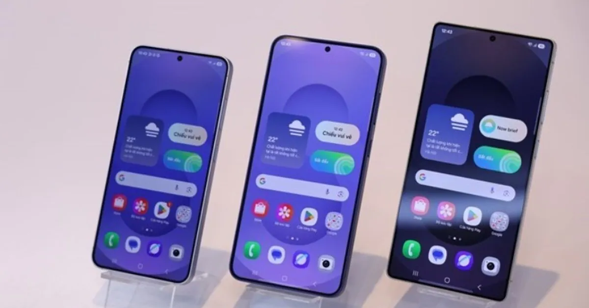 Samsung sắp vượt Apple: Chuỗi cung ứng định đoạt ngôi vương smartphone
