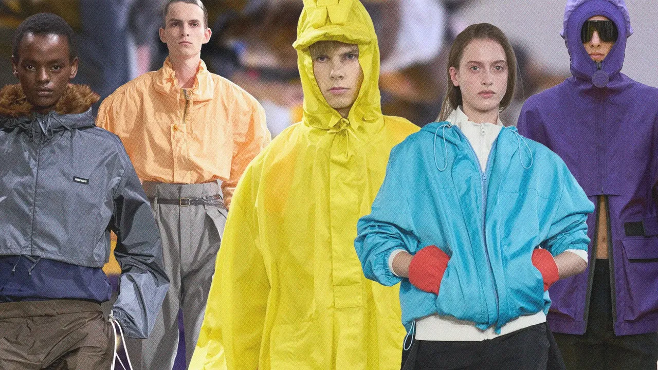 5 kiểu áo thiết yếu cho tủ đồ mùa Thu: Từ gile vest đến windbreaker