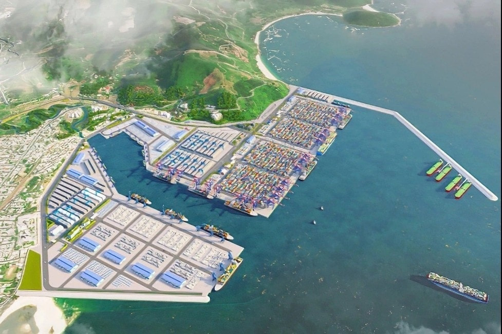 Siêu cảng Đà Nẵng Liên Chiểu và bước nhảy vọt logistics miền Trung