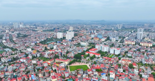Thành phố Bắc Ninh trực thuộc Trung ương: bước ngoặt cạnh tranh kinh tế miền Bắc
