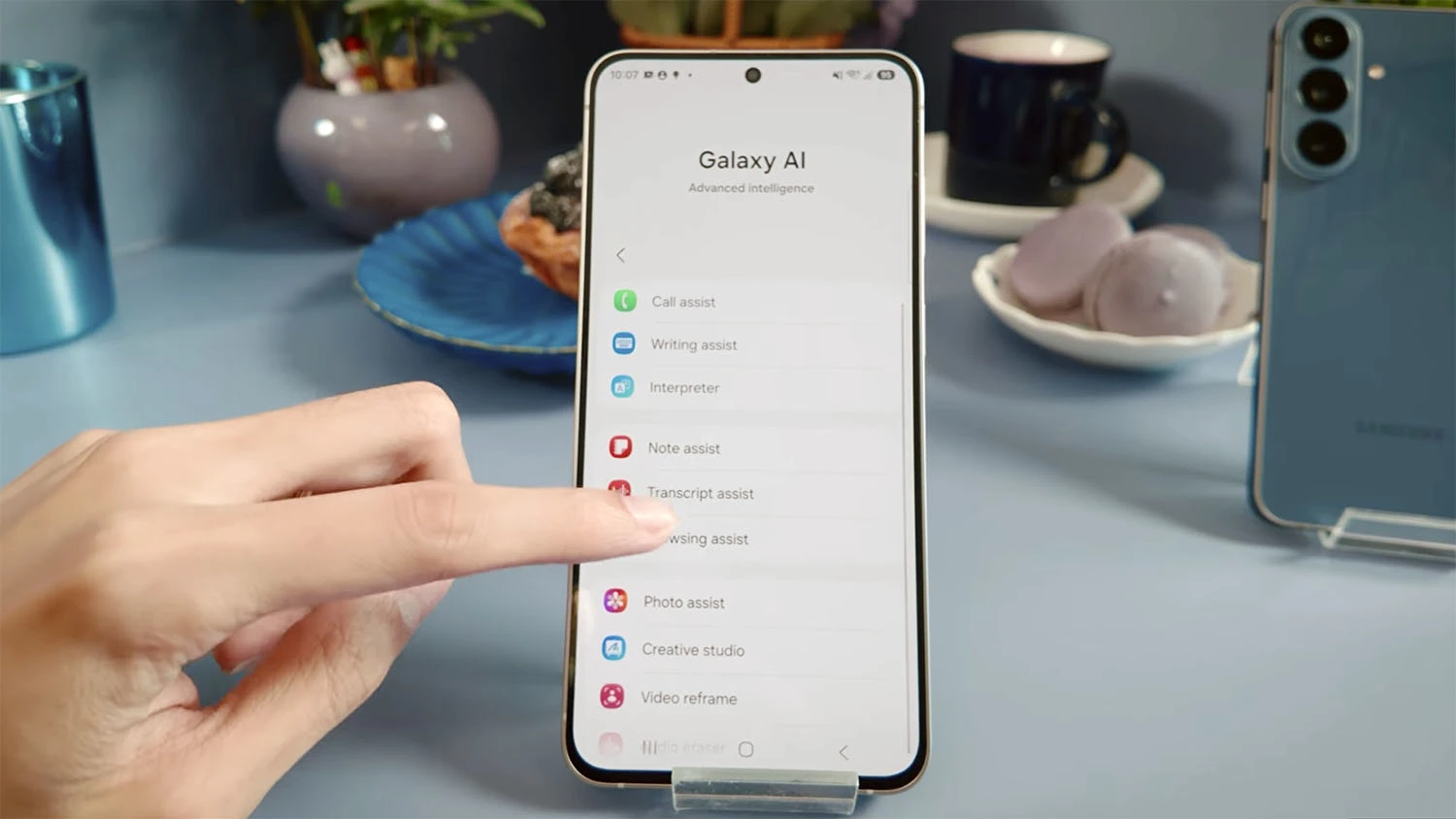 Galaxy S26 FE: Flagship Jimat Dengan Galaxy AI