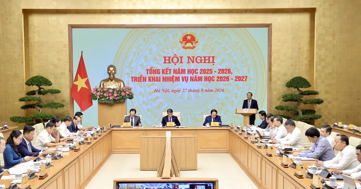 Giảm 50% cơ sở giáo dục: cơ hội lớn, rủi ro không nhỏ