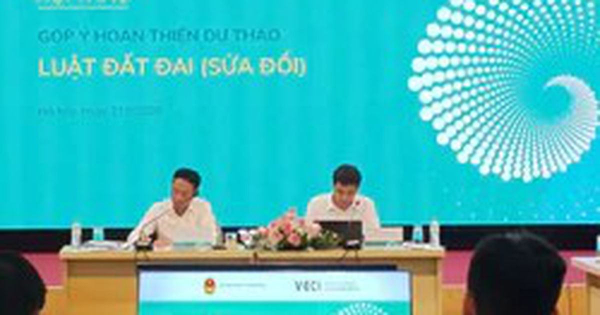 Luật Đất đai sửa đổi tinh gọn: cơ hội tháo nút thắt cho doanh nghiệp