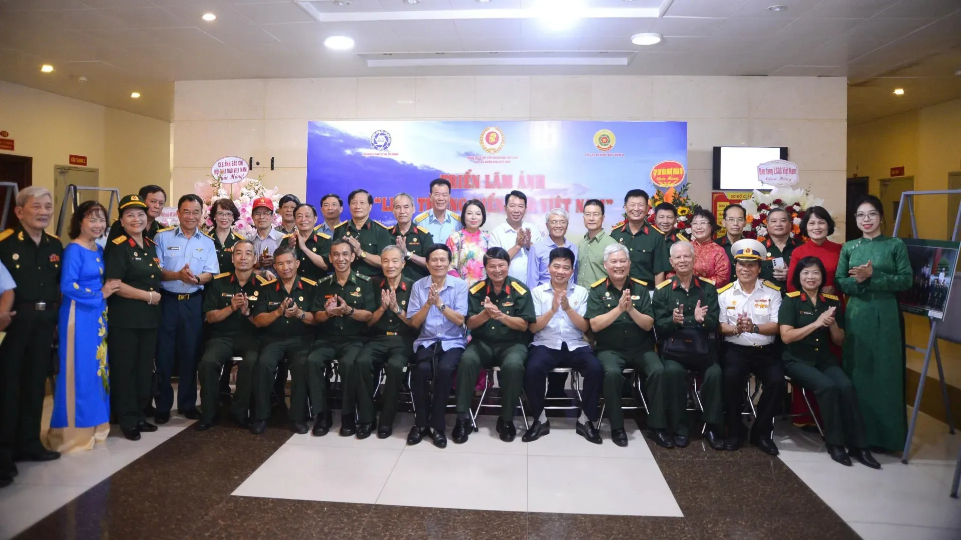 Triển lãm ‘Linh thiêng biển đảo Việt Nam’: khi ký ức người lính hóa thành di sản thị giác