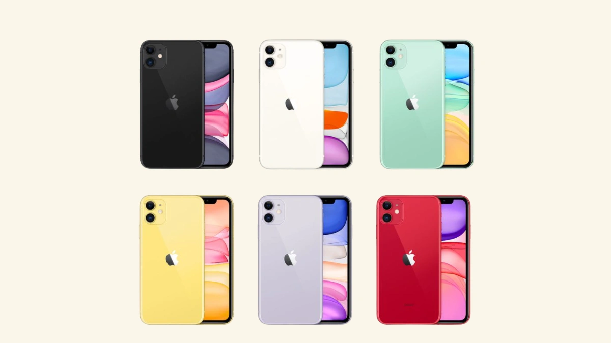 iPhone 11 nên chọn bao nhiêu GB để dùng thoải mái?