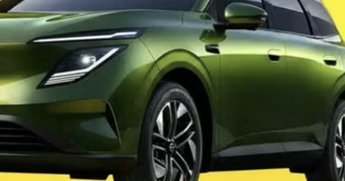 SUV điện dưới 600 triệu: Leapmotor A05, Nissan EV và đối thủ