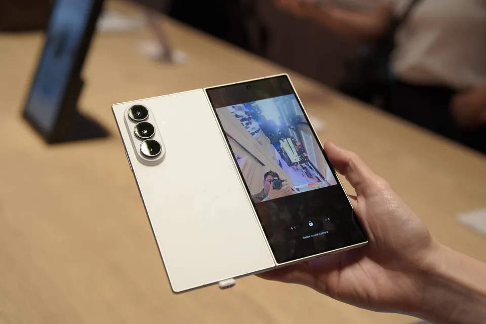 Tối ưu hóa camera Galaxy Z Fold 8 với 4 cài đặt bắt buộc