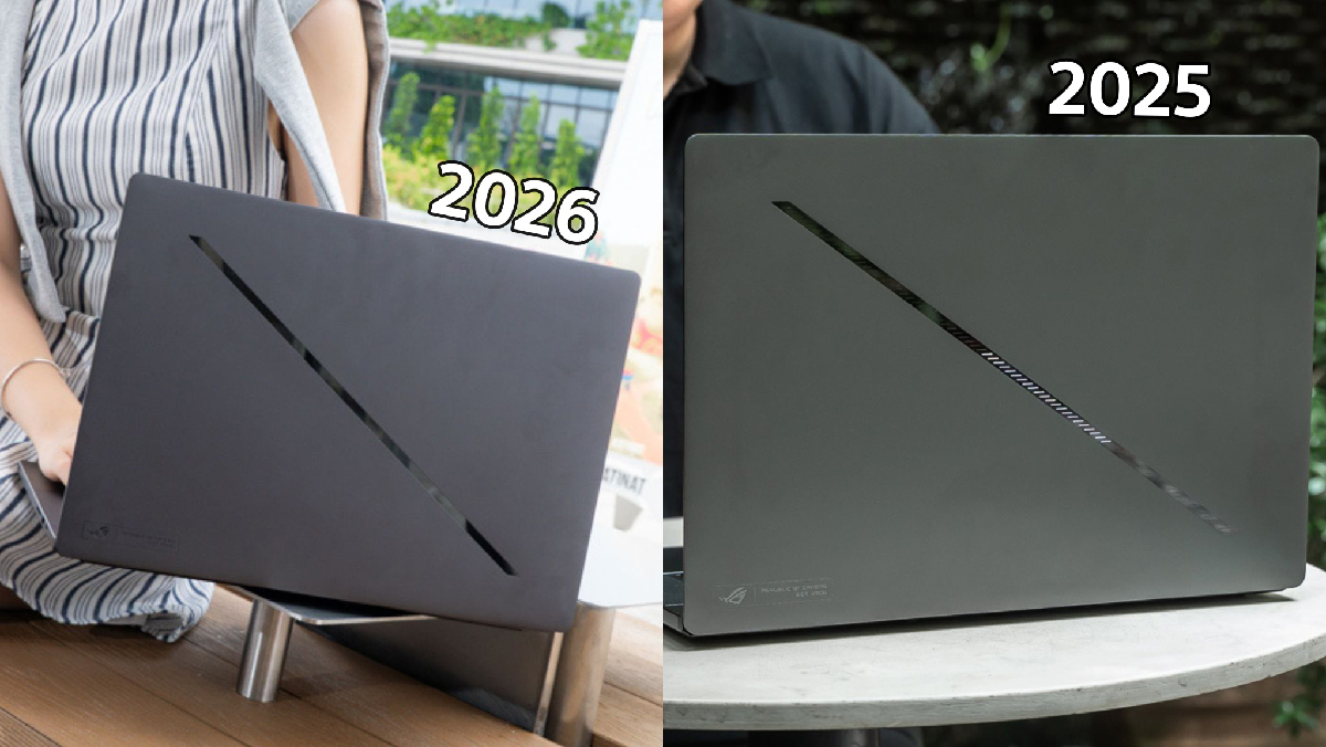 ASUS ROG Zephyrus G16: nên nâng cấp hay giữ máy cũ?