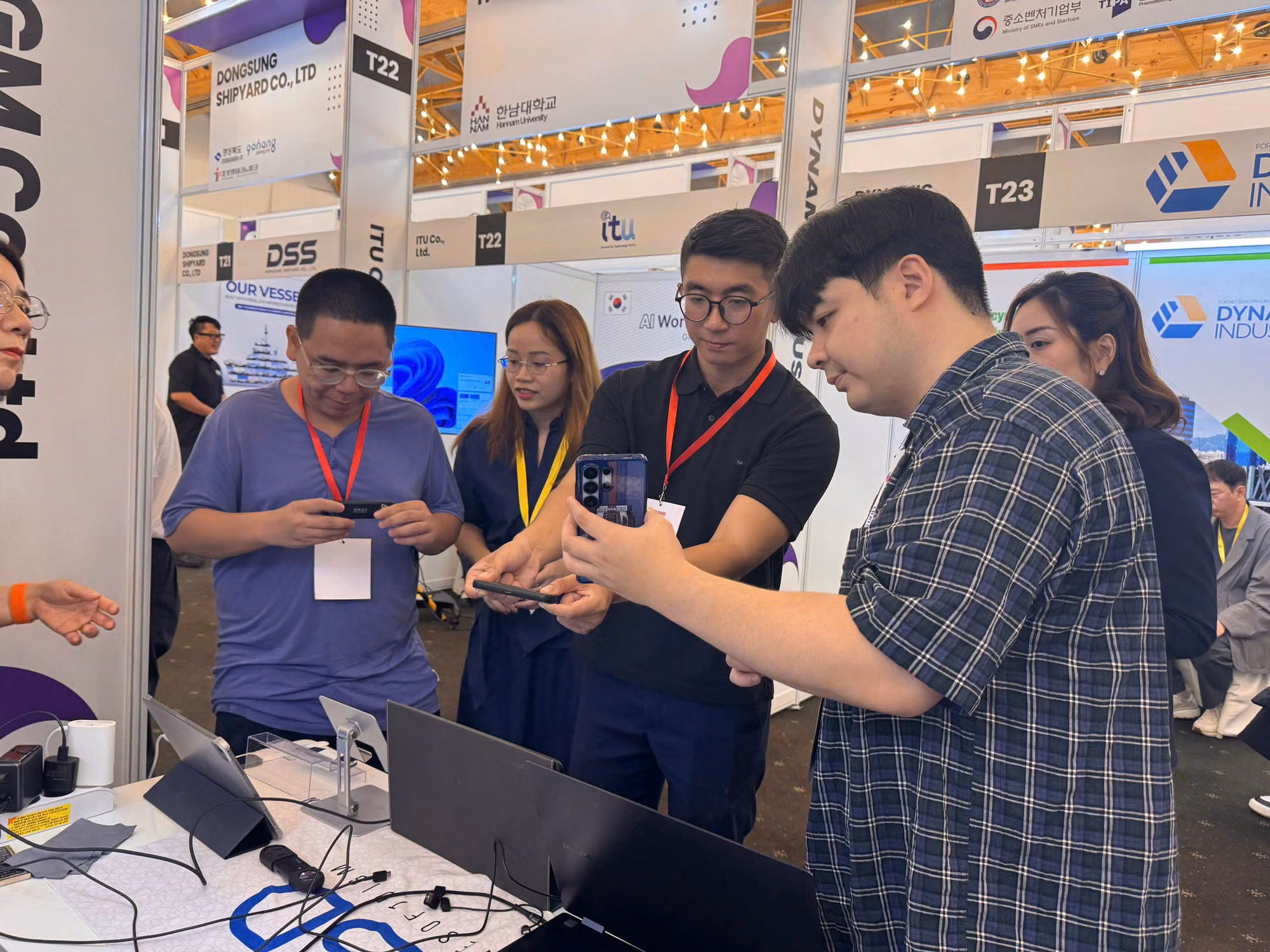 Startup AI Hàn Quốc chinh phục thị trường Việt Nam