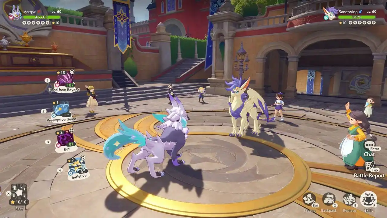 Time Takers và Roco Kingdom: Hai game beta test toàn cầu không nên bỏ lỡ