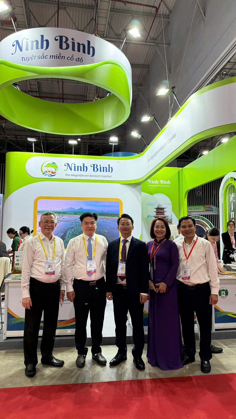 ITE HCMC khai mạc: Cơ hội săn tour và ưu đãi du lịch trong nước