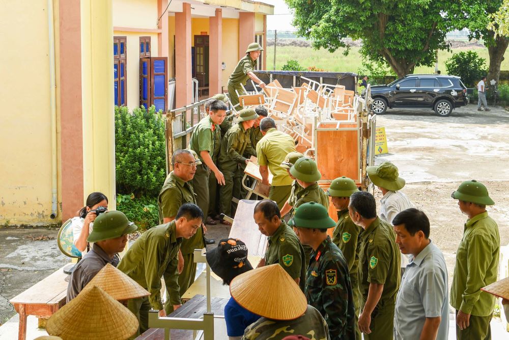 Di dời di tích để xây sân bay Gia Bình: Cái giá của hiện đại hóa
