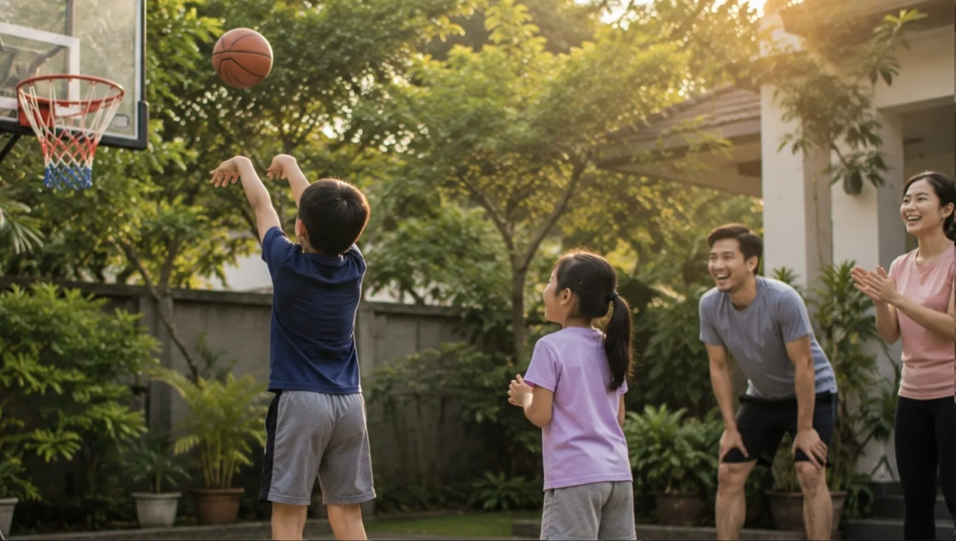 5 Aktiviti Sukan Murah Untuk Anak Kekal Aktif Cuti Sekolah