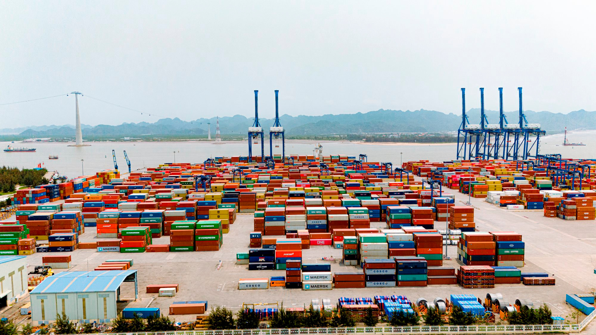 Cát Hải: Từ đảo hoang sơ đến hub công nghiệp–logistics–du lịch