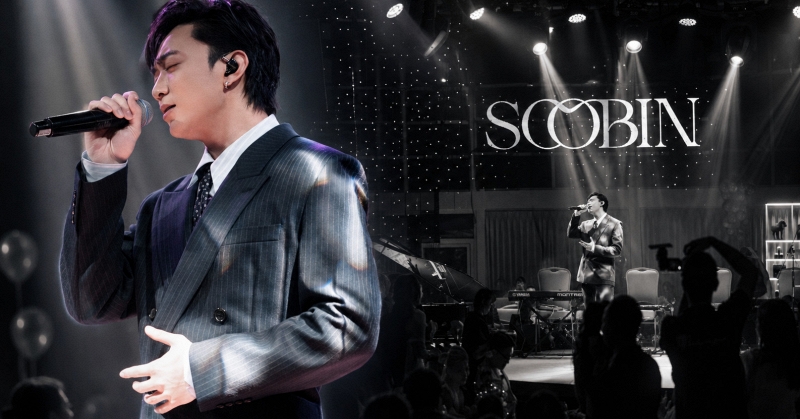 SOOBIN bắt tay DannyBoyStyles: cú hích quốc tế cho V-Pop