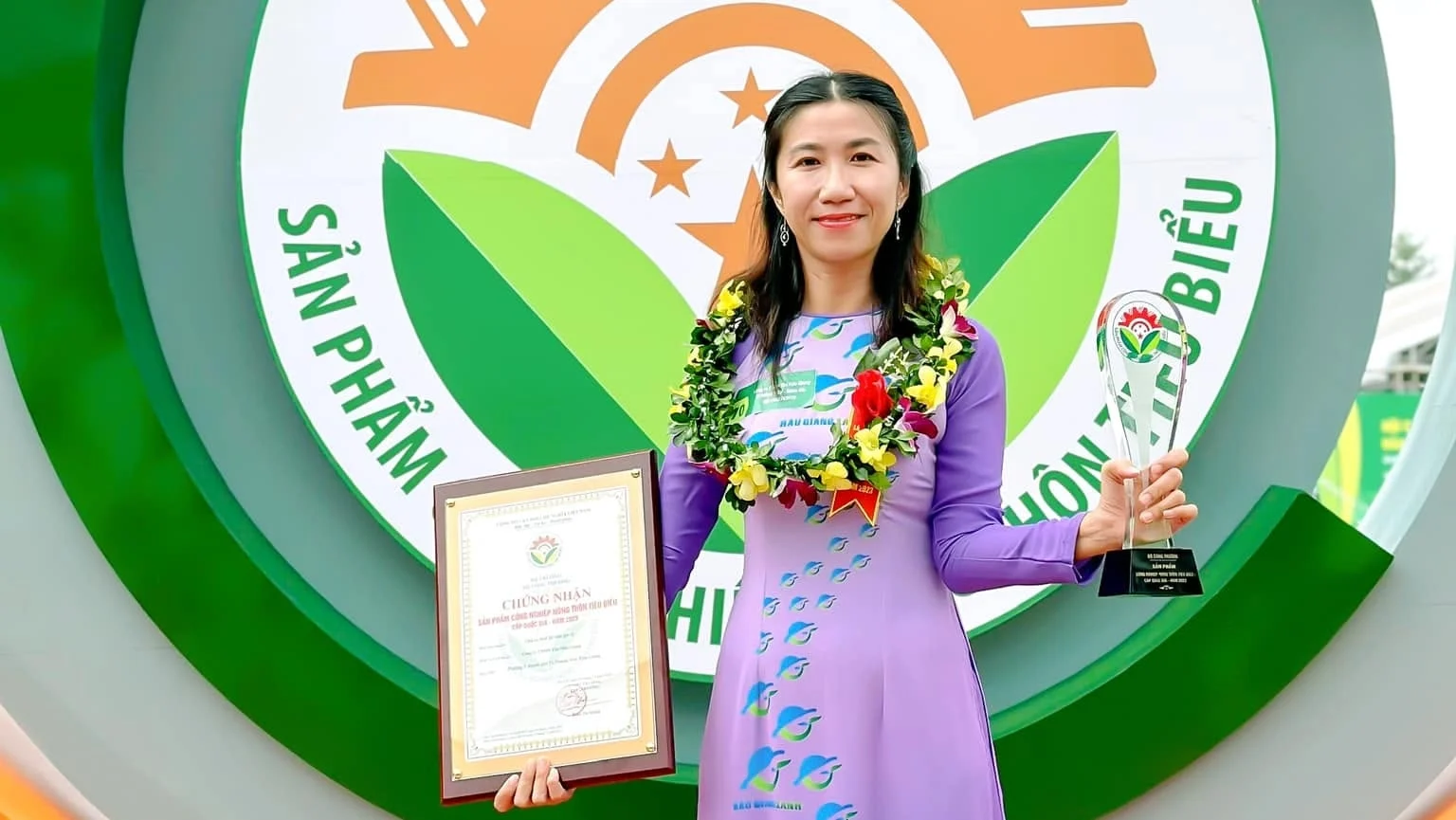 Từ chanh muối Thuận An đến cá thát lát OCOP 4 sao