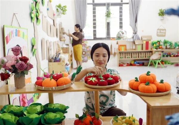 Trường học vùng cao biên giới chuẩn bị ra sao cho năm học mới?