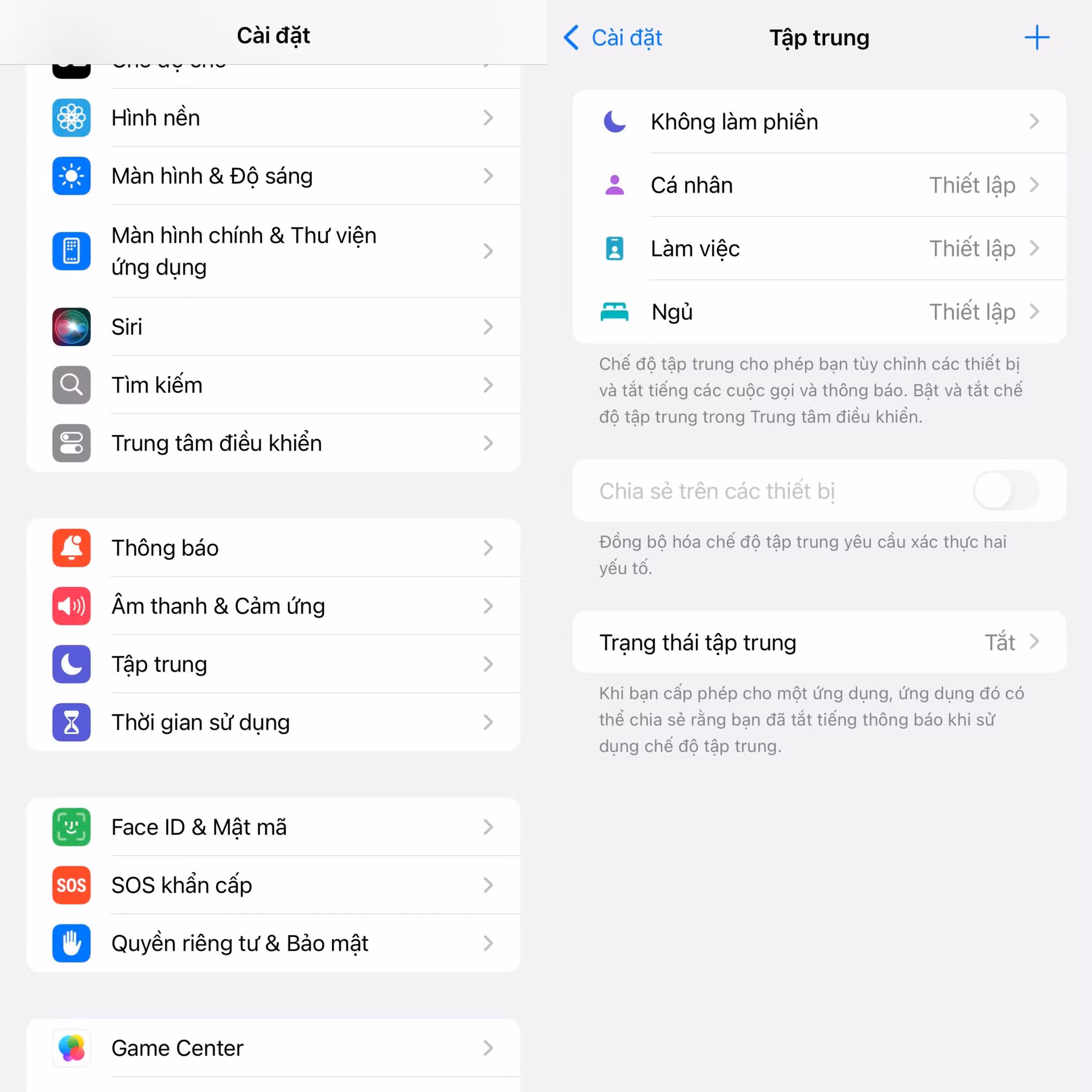 5 cài đặt riêng tư iPhone bạn nên kiểm tra ngay