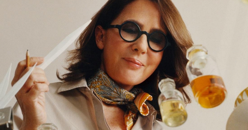 Christine Nagel và hành trình tái định nghĩa hương chypre Hermès