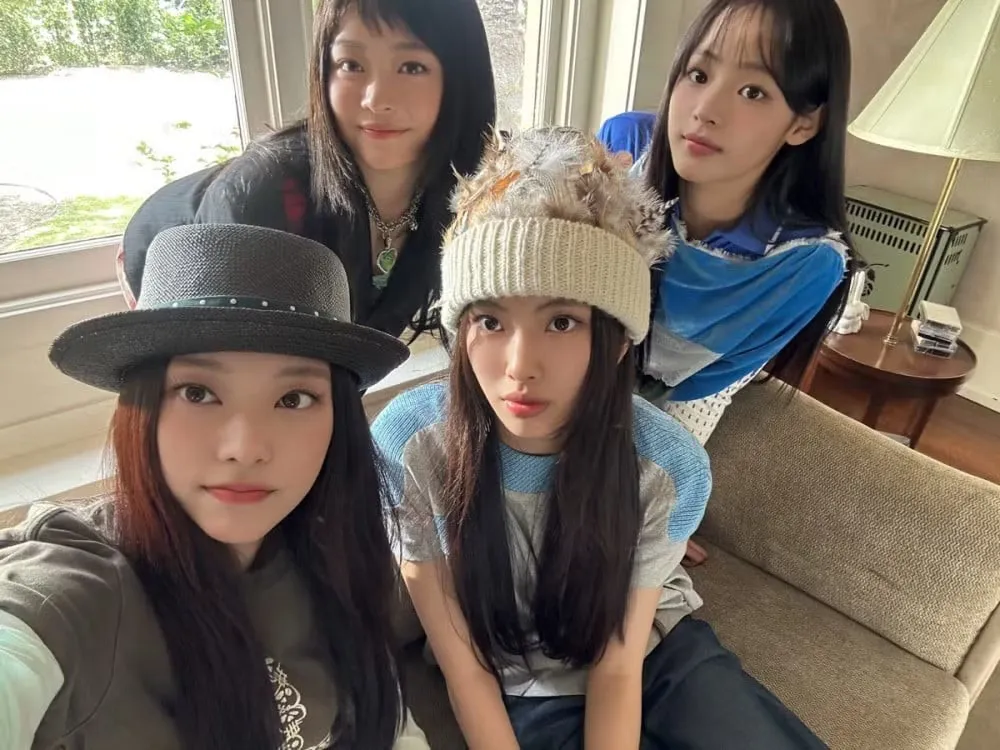 NewJeans vượt 8 tỷ lượt nghe Spotify: chiến thắng của catalog