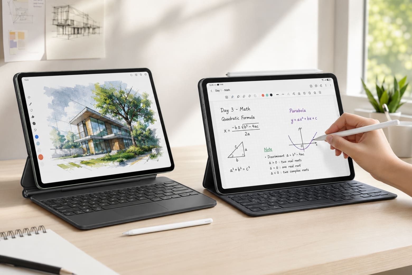 iPad Air 5 vs Tab S10 FE: tính đúng tổng chi phí sở hữu