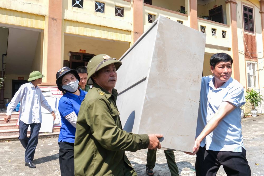 Bắc Ninh di dời di tích cổ để mở đường đến sân bay Gia Bình