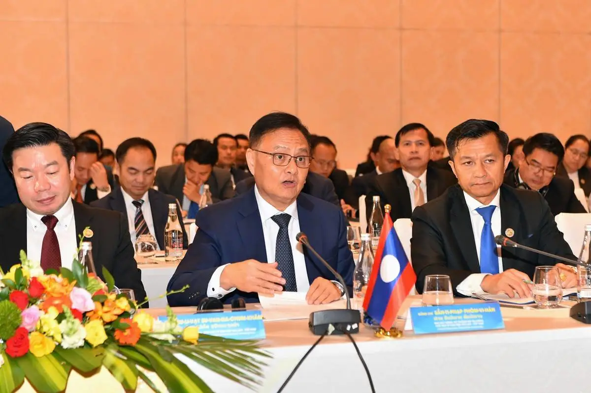 Vốn đầu tư Việt Nam sang Lào tăng 4,2 lần: cú hích cho các hành lang kinh tế mới