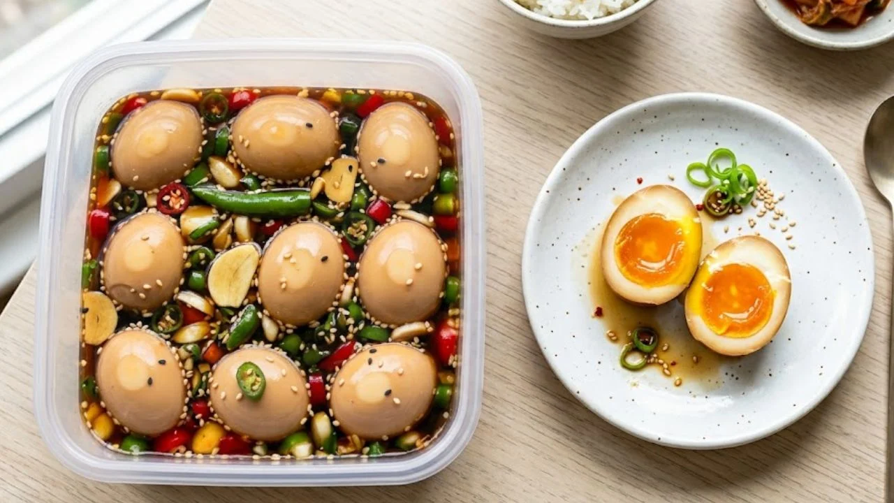 Luộc trứng hoàn hảo: chuẩn nhiệt độ nước và thời gian