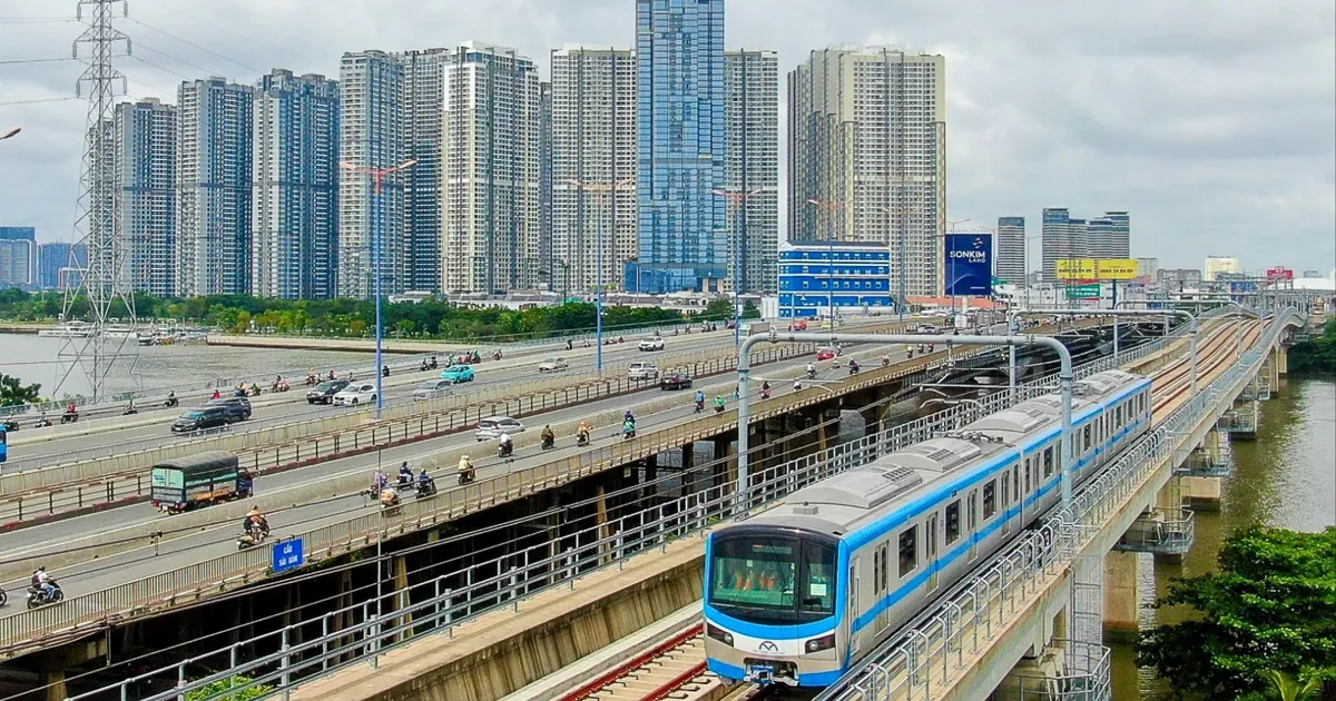 Tuyến metro Long Thành cấp bách: Cơ hội vàng và nút thắt tiến độ
