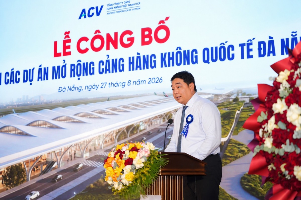 Sân bay Đà Nẵng mở rộng: cú hích mới cho du lịch quốc tế