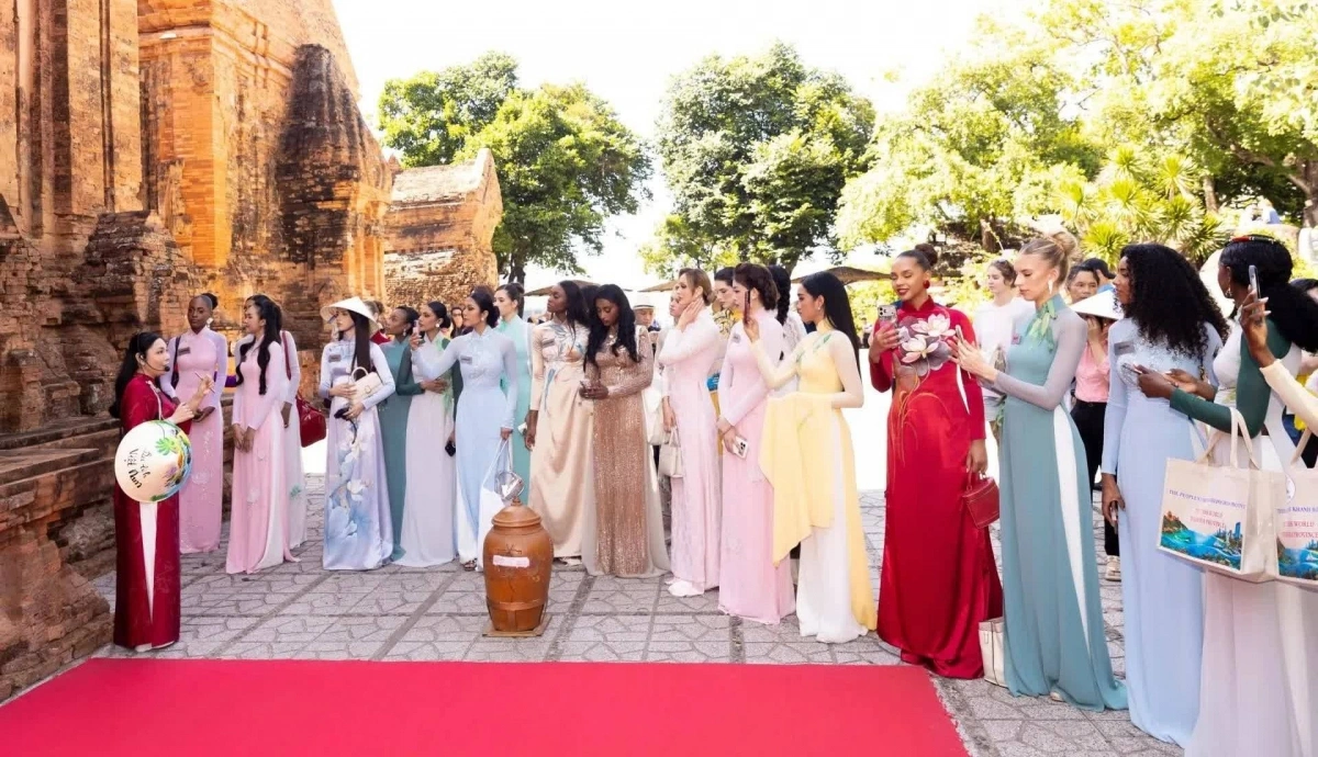 Miss World tại Nha Trang: 12.000 vé miễn phí cho du khách