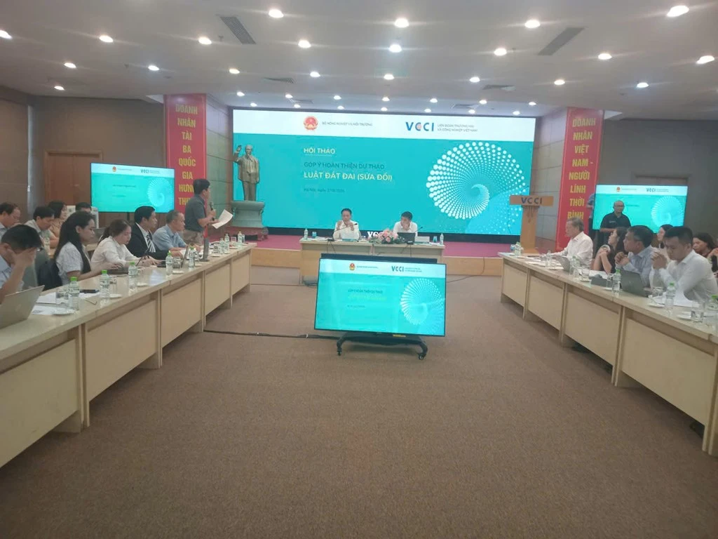 Luật Đất đai sửa đổi: Cú “gỡ nút” cho doanh nghiệp từ cơ chế bồi thường mới