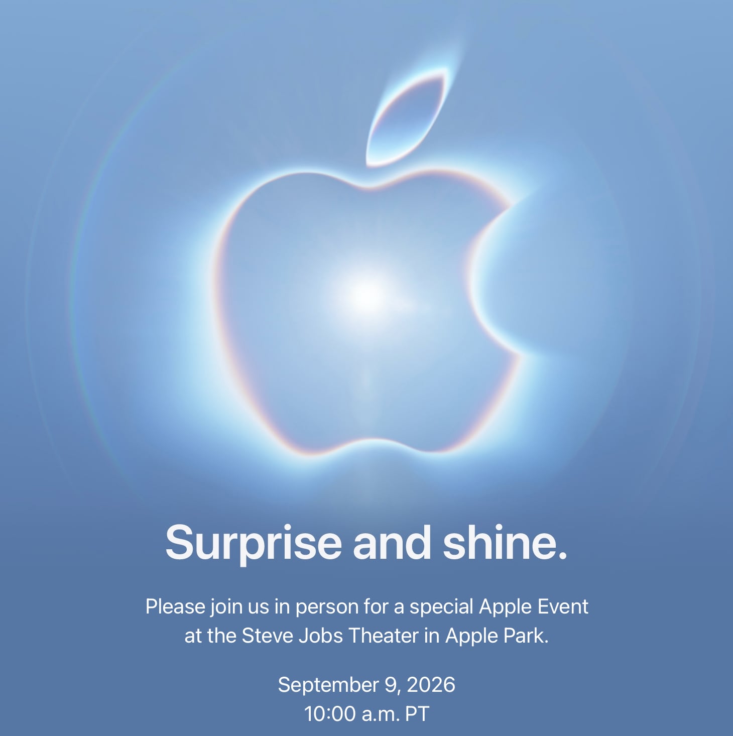 Pelancaran iPhone 18 Pro Disahkan: Apa Makna Slogan ‘Kejutan dan Kilauan’