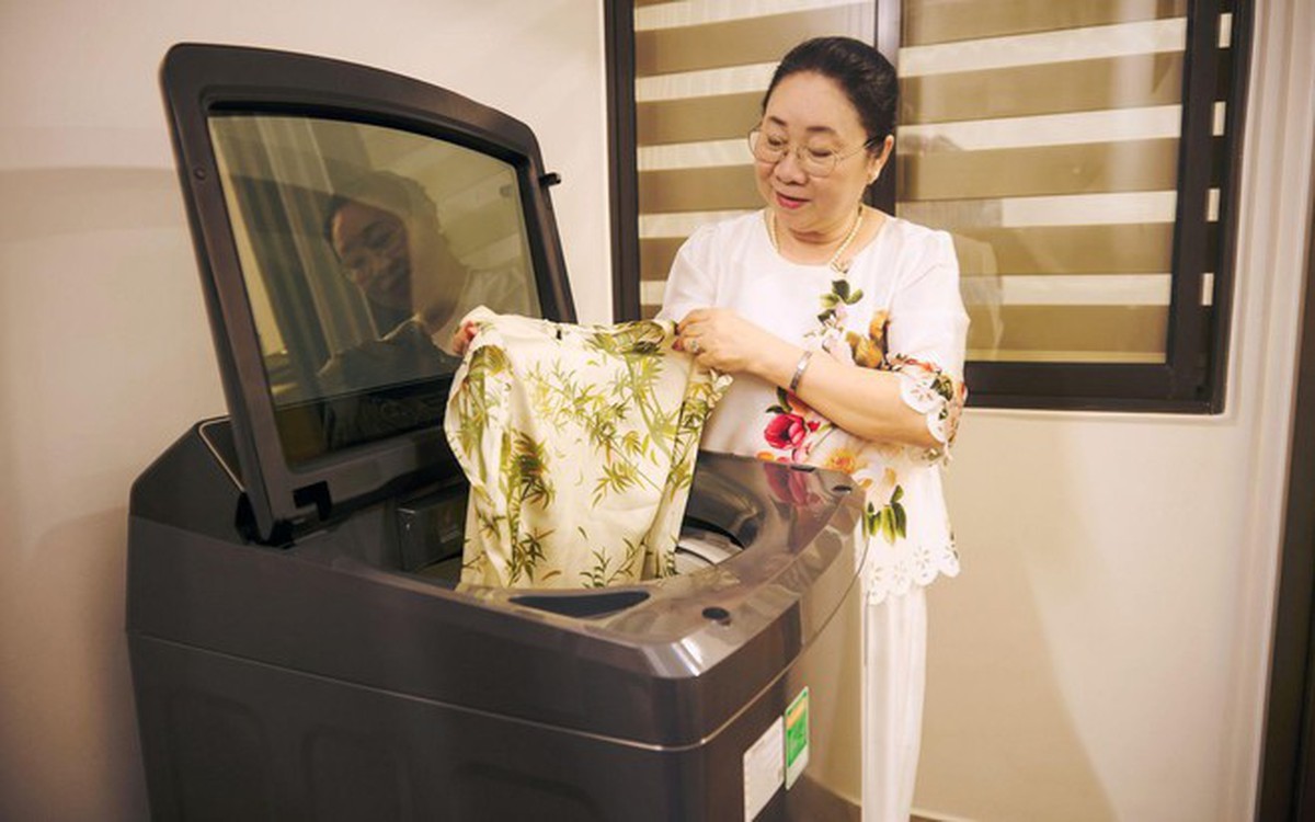 AI trong thiết bị gia dụng: trợ thủ giảm gánh nặng mỗi ngày