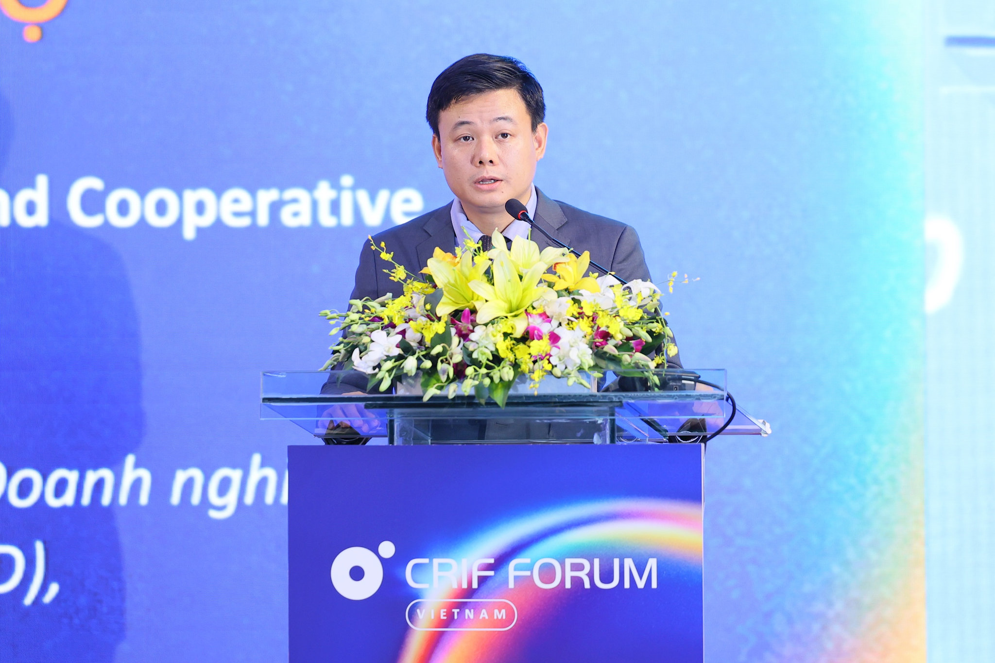 Dữ liệu minh bạch: tấm hộ chiếu mới cho doanh nghiệp Việt