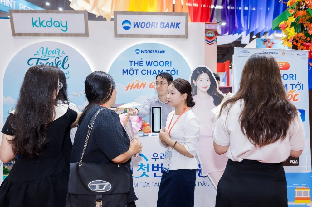 Visa nhiều lần và đường bay địa phương: cú hích mới cho khách Việt đến Hàn Quốc