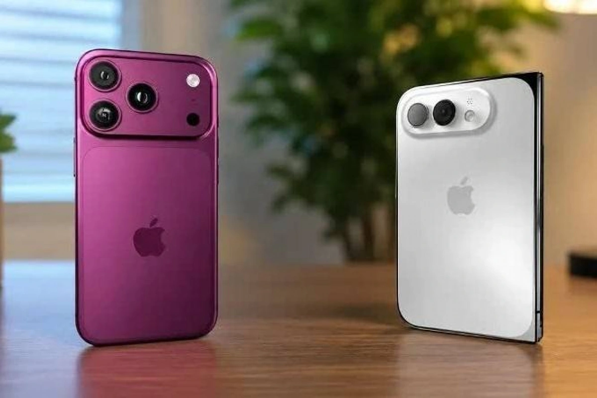 Sự kiện Apple 9/9: iPhone 18 Pro, Pro Max và iPhone gập lên sóng