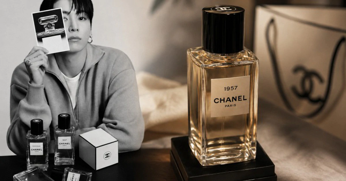 Chanel 1957: Khi cộng đồng làm marketing thay cho thương hiệu