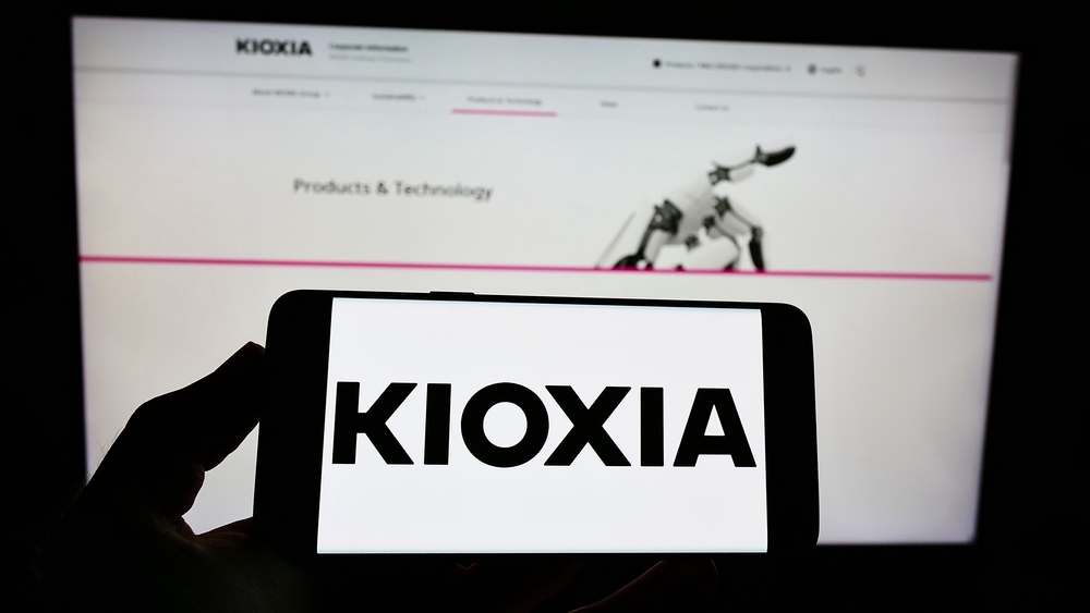 Kioxia–SanDisk mở rộng NAND để thu hẹp khoảng cách với Samsung và SK Hynix