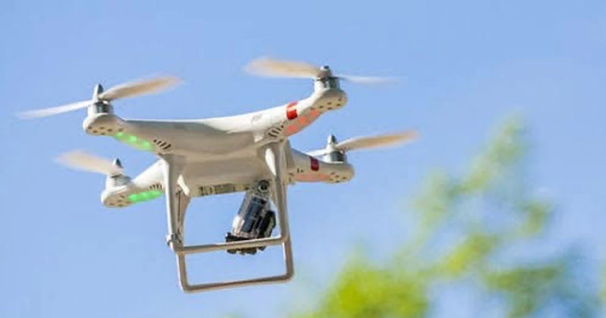 Khi drone xâm nhập sân bay: báo động đỏ cho an ninh không phận