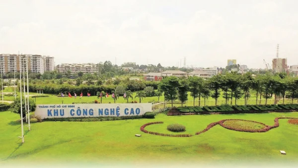 TP.HCM xây trung tâm công nghệ 53 ha để săn dòng vốn AI và bán dẫn