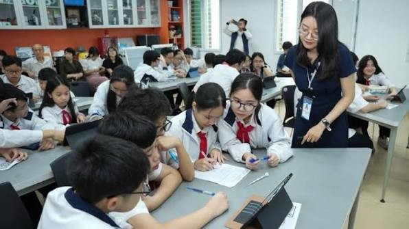Năm học mới: Đổi mới tư duy để nâng chất lượng giáo dục