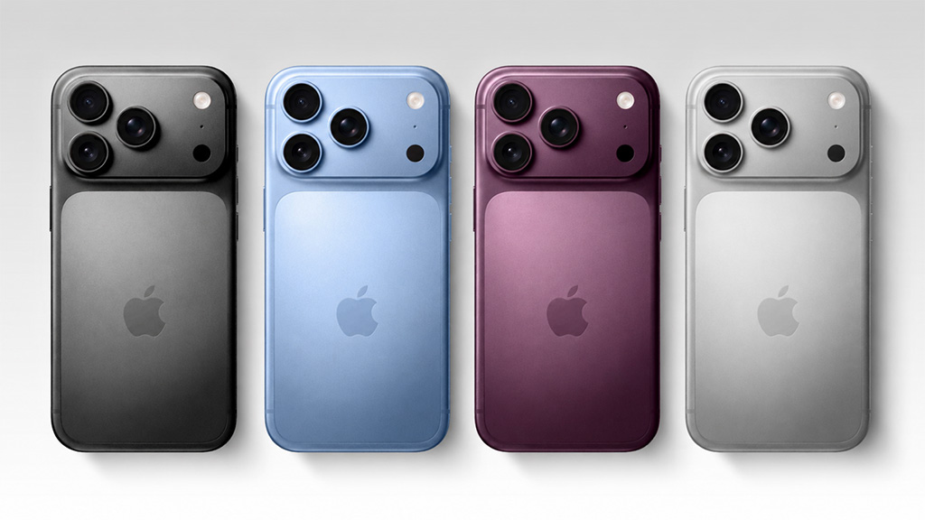 iPhone gập đầu tiên của Apple: Bước ngoặt tại sự kiện 9/9