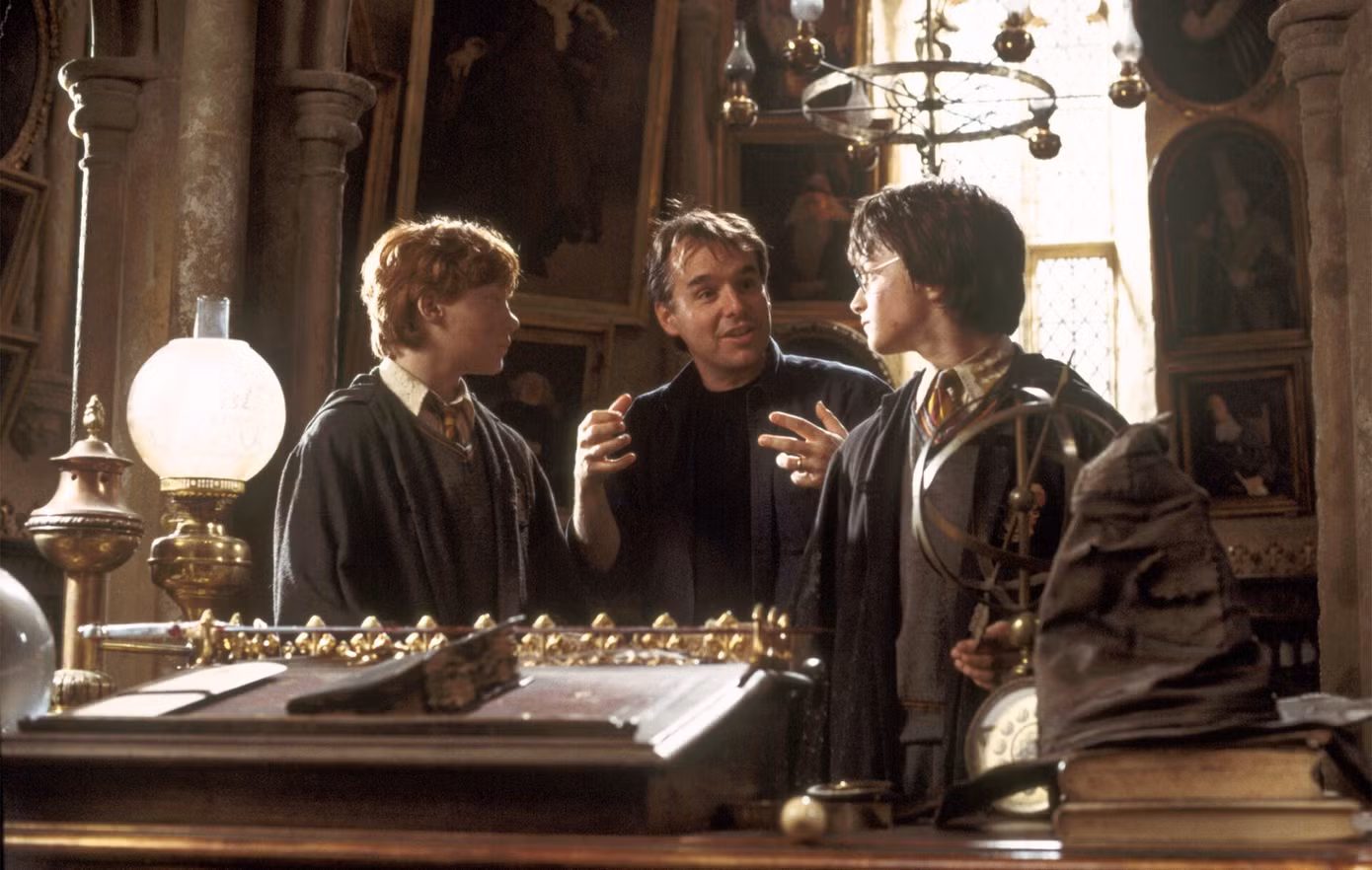 Harry Potter và Hòn Đá Phù Thủy tái chiếu với 12 phút bí mật