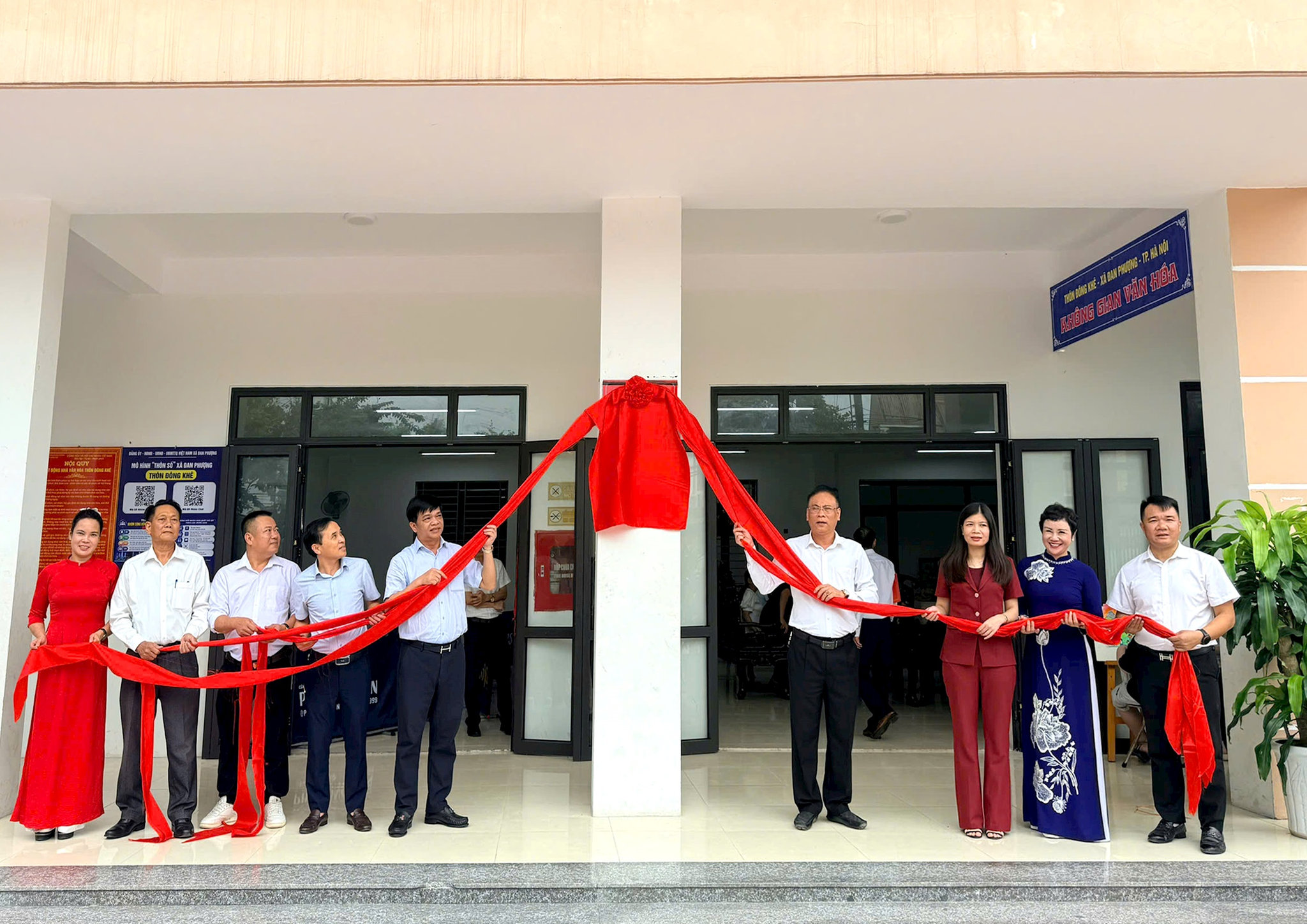 Không gian thể thao cộng đồng: từ bãi đất trống đến điểm hẹn mới của khu dân cư