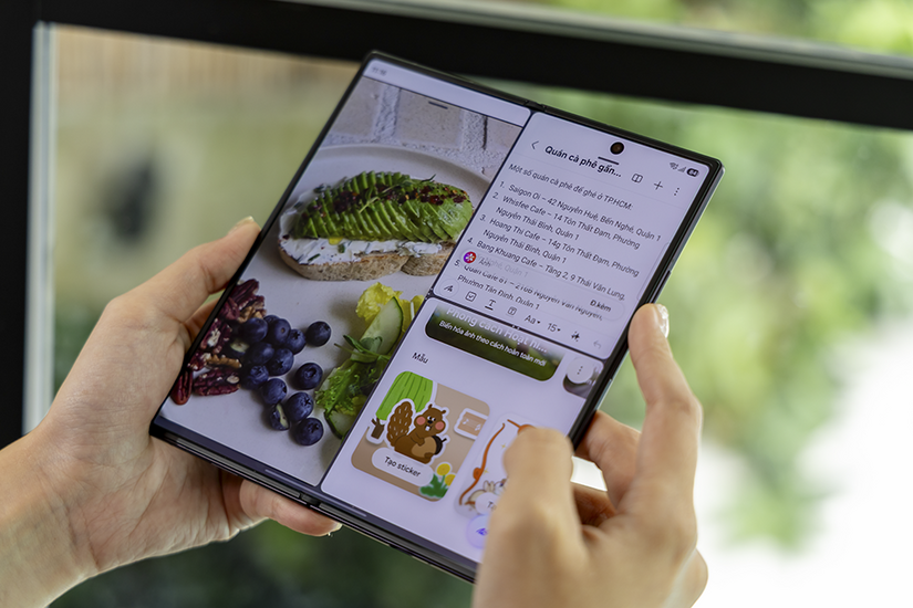 Tối ưu hóa camera Galaxy Z Fold 8: 4 cài đặt thiết yếu để chụp ảnh chuyên nghiệp