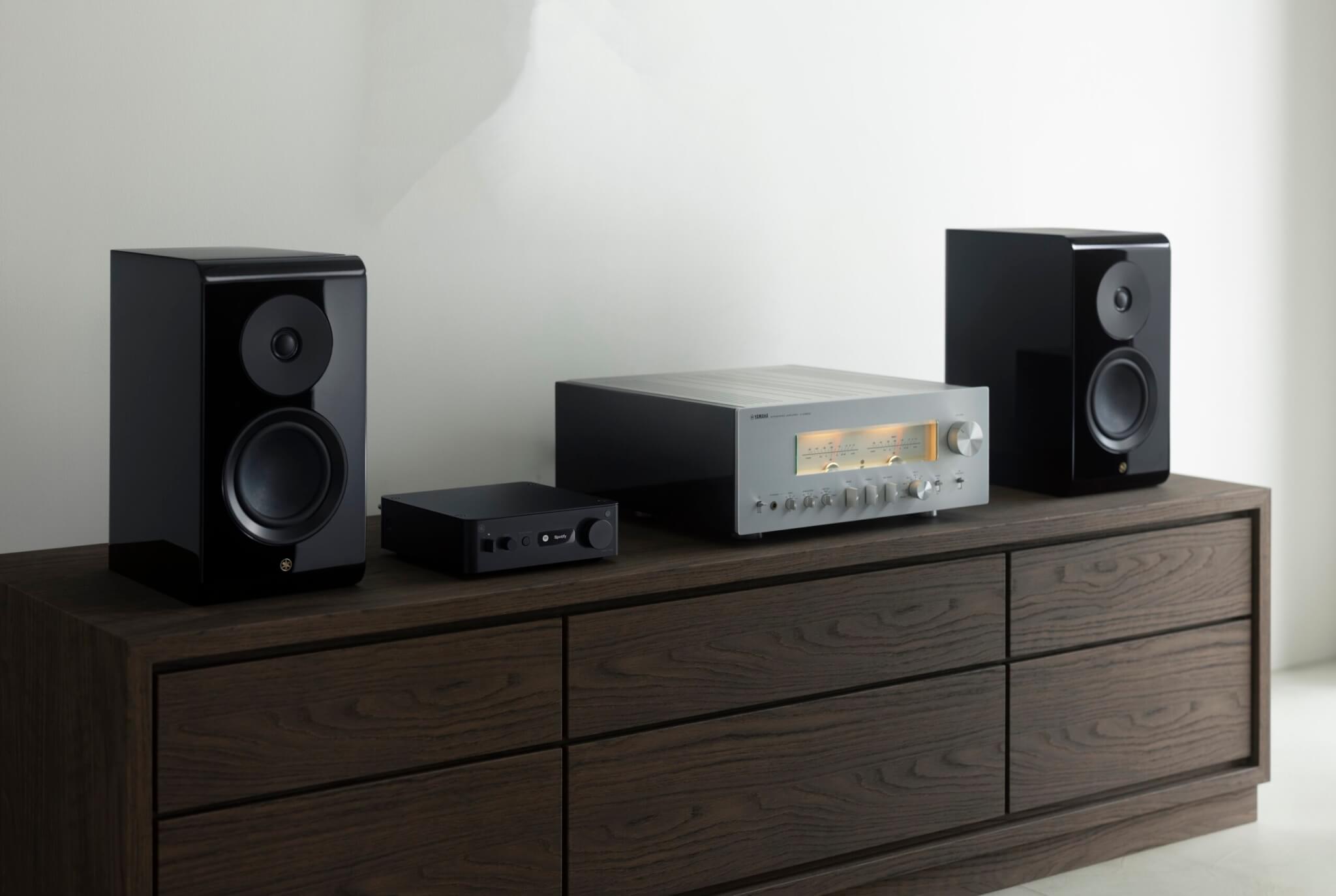 Yamaha WXA-70A và WXC-70A: chọn ampli streaming compact nào cho hệ thống Hi-Fi hiện đại?