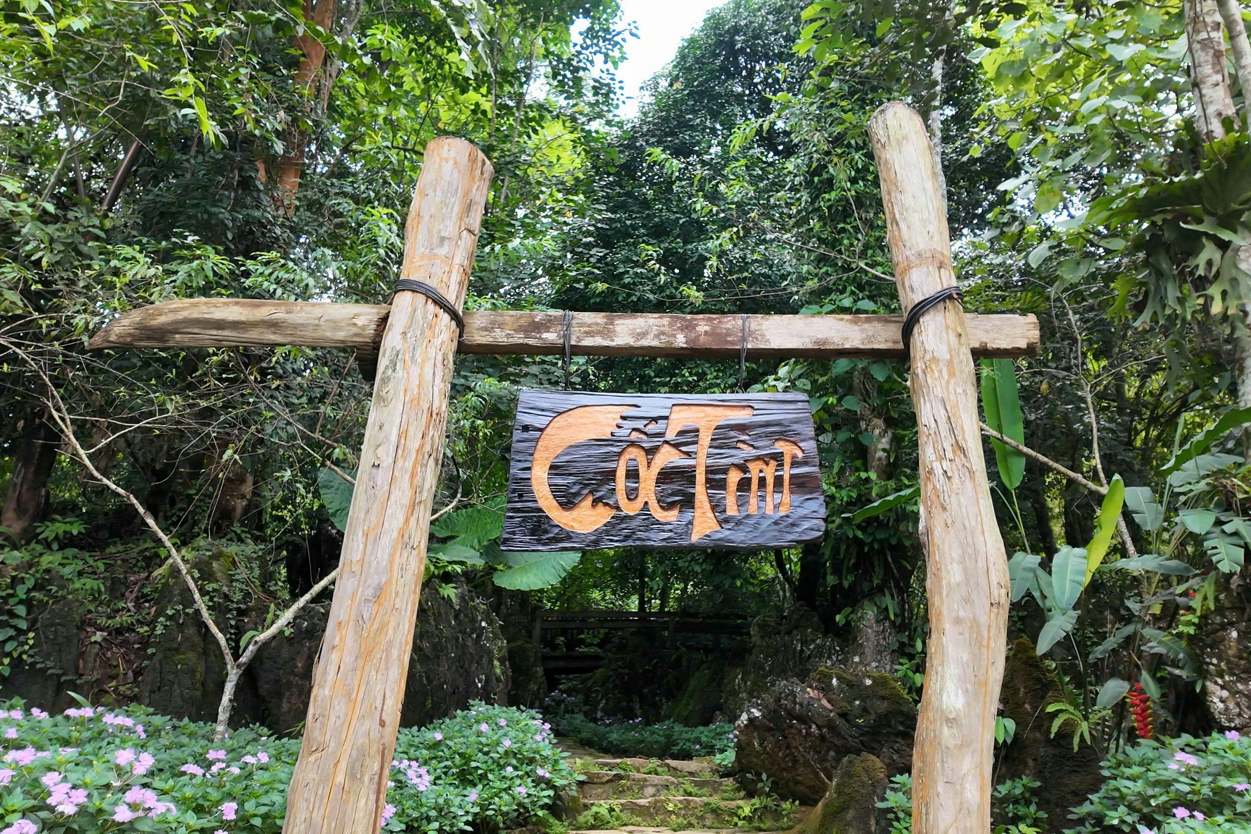 Cốc Tình Lào Cai: Thung lũng kiếm hiệp bước ra từ màn ảnh