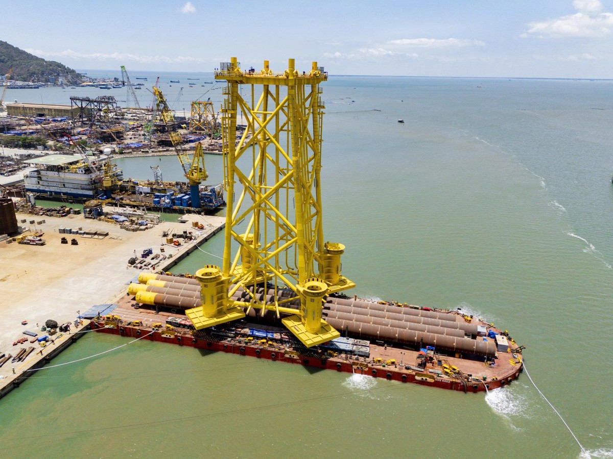 Hạ tầng logistics biển sẵn sàng chưa cho điện gió ngoài khơi?