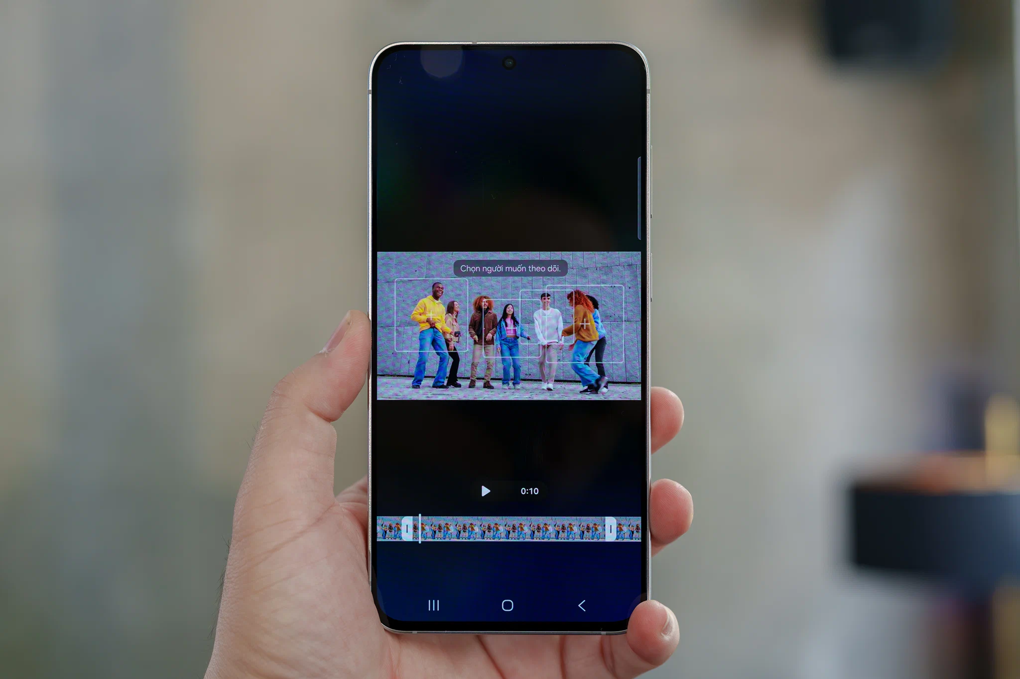Galaxy S26 FE camera: AI flagship trong tầm giá phổ thông